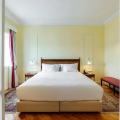 Hotel Infante Sagres 5* Люкс Премиум разные типы кроватей фото 5