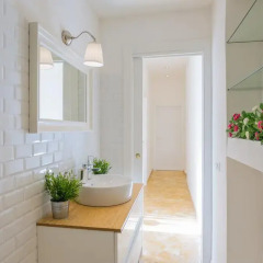 Отель TownHouse by the Spanish Steps Апартаменты с различными типами кроватей фото 6