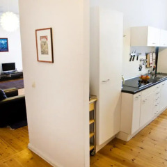 Hotel Riehmers Hofgarten 4* Люкс с различными типами кроватей фото 8