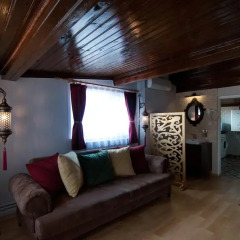 Отель Blue Mosque Suites 3* Апартаменты с различными типами кроватей фото 16