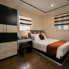 Отель Serenity Diamond 4* Стандартный номер фото 2