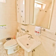 Отель Kimchee Hongdae Guesthouse Кровать в общем номере с двухъярусной кроватью фото 11