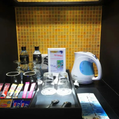 Отель Aspira Skyy Sukhumvit 1 3* Улучшенный номер