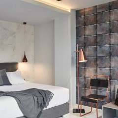 Отель 18 Micon Street 4* Люкс повышенной комфортности с различными типами кроватей фото 6