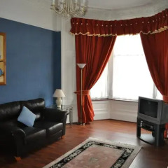 Отель Allison Executive Lets 4* Апартаменты фото 14