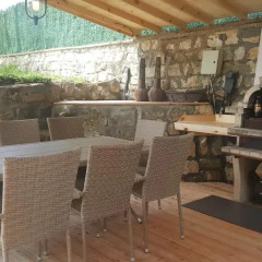 Отель Sunny House Izgrev Балчик гостиничный бар