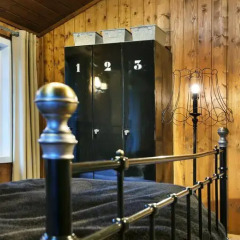 Herangtunet Boutique Hotel 3* Стандартный номер с различными типами кроватей фото 26