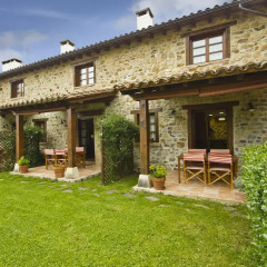 Отель Apartamentos Rurales Los Brezos* фото 8