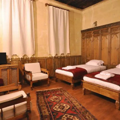 Отель Has Cave Konak 2* Стандартный номер фото 8