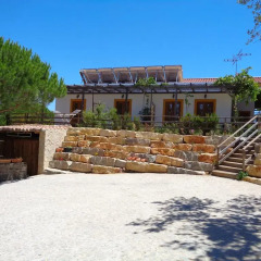 Отель Casa de Campo Vale do Asno парковка