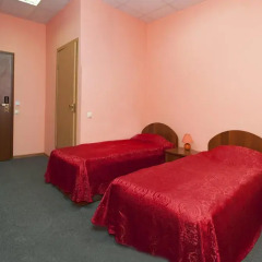 Гостиница Русь 3* Номер Комфорт разные типы кроватей фото 8