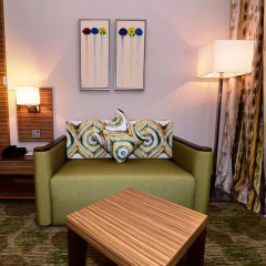 Отель Best Western Plus Pearl Creek 4* Номер Делюкс фото 5