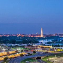 Отель Residence Inn Arlington Pentagon City фото 4