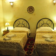 Bir Kedi Villa 3* Стандартный номер с 2 отдельными кроватями фото 4