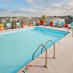 Отель Residence Inn Washington, DC/Foggy Bottom бассейн