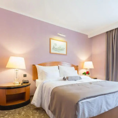 Hotel Sterling Garni 4* Стандартный номер с различными типами кроватей