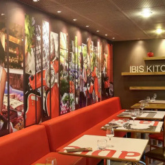 Отель Ibis Paris Porte dItalie питание фото 2