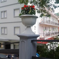 Hotel Verdi 3* Стандартный номер фото 11