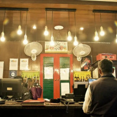 goStops Delhi (Stops Hostel Delhi) интерьер отеля фото 2