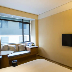 JI Hotel Shanghai Hongqiao комната для гостей фото 4