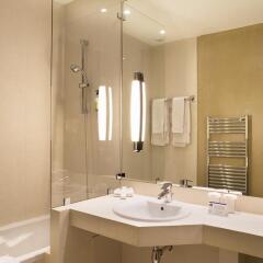 Отель Hôtel Regent's Garden - Astotel 4* Улучшенный номер с различными типами кроватей фото 3