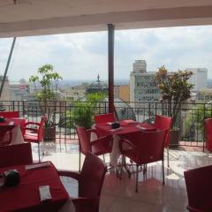 Отель Royal Plaza Cali Колумбия, Кали - отзывы, цены и фото номеров - забронировать отель Royal Plaza Cali онлайн питание фото 3