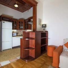 Апартаменты Business Apartment Kutuzovsky 35 в номере