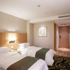 Best Western Premier Guro Hotel 4* Стандартный номер с различными типами кроватей фото 3