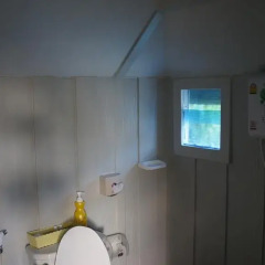 Отель De Coco House Sriracha 3* Бунгало Делюкс с различными типами кроватей фото 14