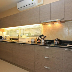 Отель The Ville Jomtien Pool Villa 4* Вилла с различными типами кроватей фото 17