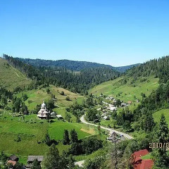 Гостиница Privatna Sadiba Chalet Украина, Волосянка - отзывы, цены и фото номеров - забронировать гостиницу Privatna Sadiba Chalet онлайн фото 6