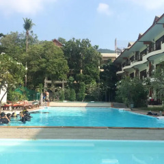 Отель Koh Tao Regal Resort детские мероприятия