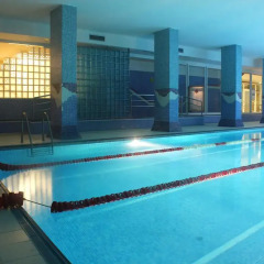 Hotel AR Roca Esmeralda & Spa бассейн