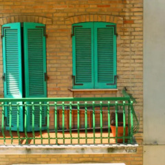 Отель Appartamenti Porto Recanati Порто Реканати