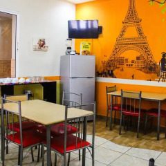 Hotel Casa Inn Del Valle питание