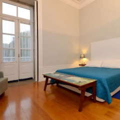 Отель Porta Azul Guest House 3* Люкс разные типы кроватей фото 11