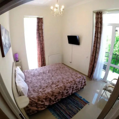 Апартаменты A&A Apartments Стандартный номер разные типы кроватей фото 2