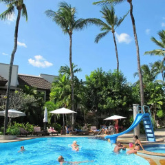Отель Coconut Village Resort 4* Стандартный номер с двуспальной кроватью фото 4
