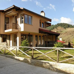 Отель Rodopi Houses Вилла фото 10