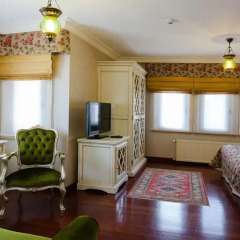 Symbola Bosphorus Istanbul 3* Номер Делюкс с различными типами кроватей фото 3