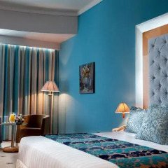 Marina Byblos Hotel 4* Представительский номер с различными типами кроватей фото 3