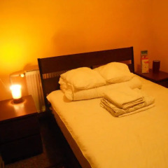 Old Town Hostel Стандартный номер с разными типами кроватей фото 2