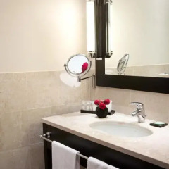 Отель Starhotels Anderson 4* Улучшенный номер с различными типами кроватей фото 8