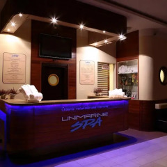 Unimars Hotel Riga гостиничный бар