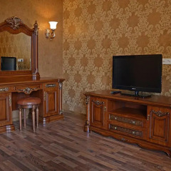 Отель Perlyna Resort Черкассы удобства в номере фото 2