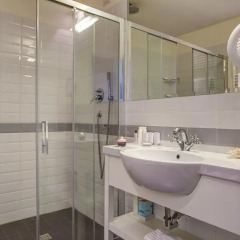 Rimini Suite Hotel 4* Стандартный номер с разными типами кроватей фото 6