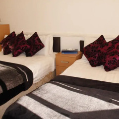 Hyde Park Gate Hotel комната для гостей фото 4