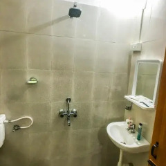 Отель Roadhouse Hostels Palolem Goa Кровать в общем номере с двухъярусной кроватью фото 3