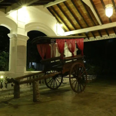 Nooit Gedacht Heritage Hotel-Original Dutch Governor's House спортивное сооружение