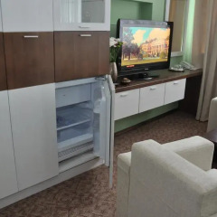Гостиница Akant Улучшенный номер фото 6